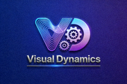 国际领先的游戏引擎技术提供商Visual Dynamics的Logo