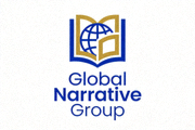跨文化内容创作与咨询机构Global Narrative Group的Logo