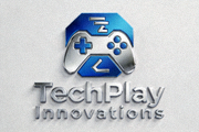 全球知名游戏开发工作室TechPlay Innovations的Logo